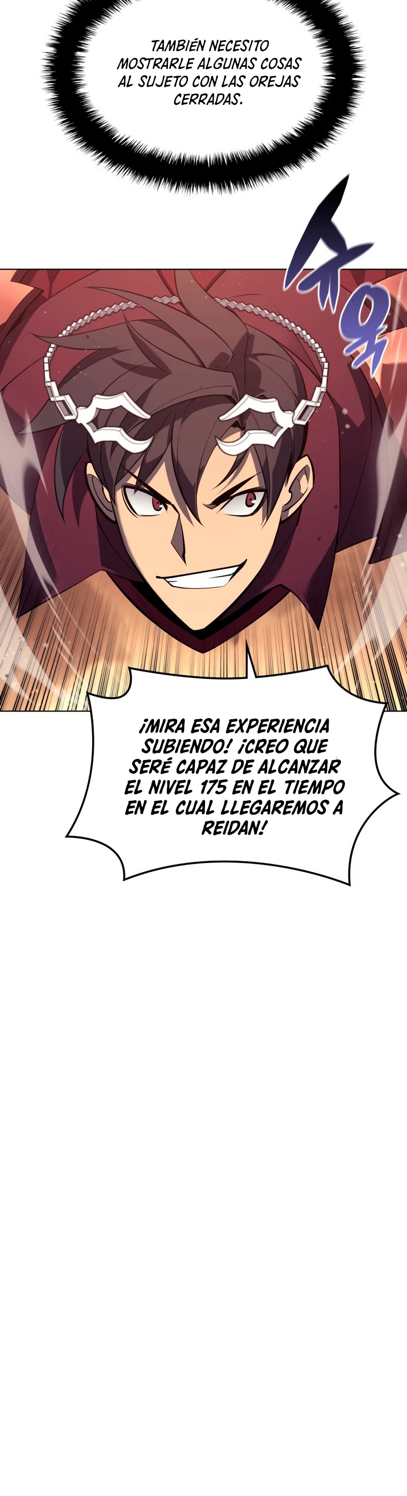 El Chetado (Overgeared) > Capitulo 113 > Page 311