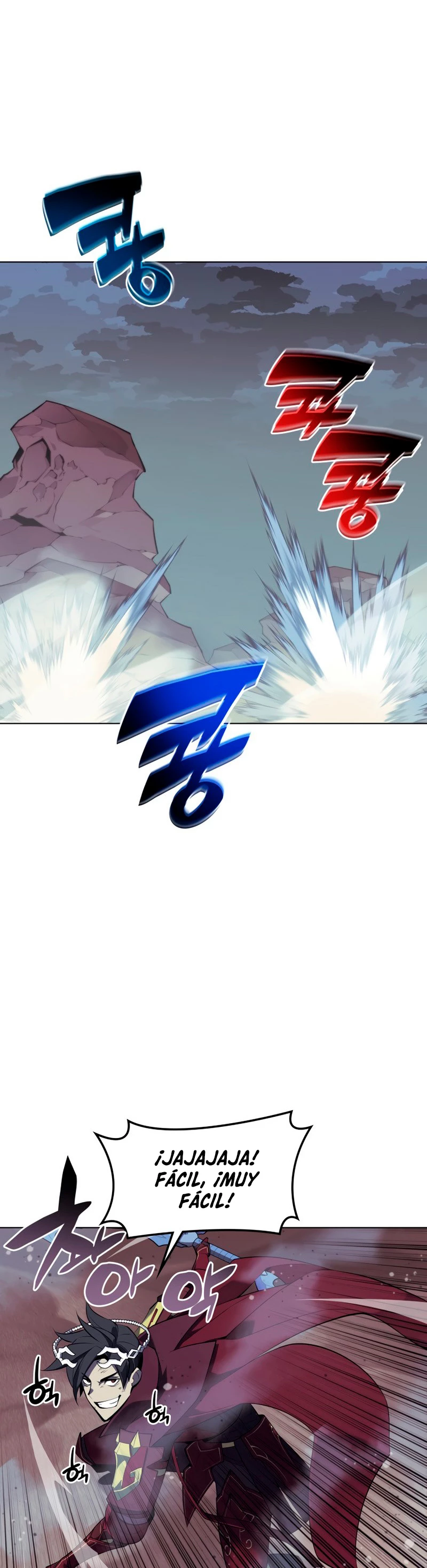 El Chetado (Overgeared) > Capitulo 113 > Page 321