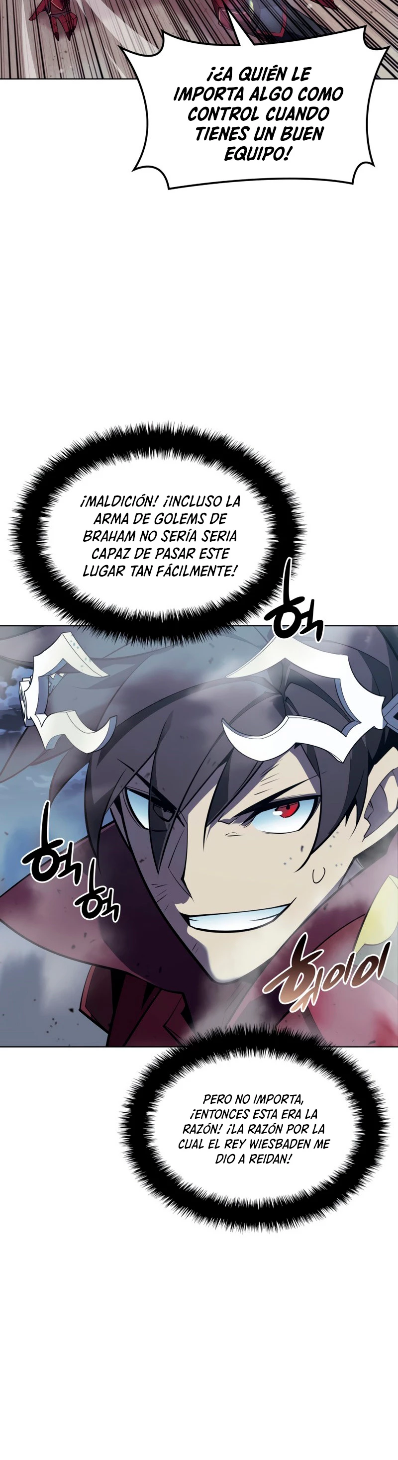 El Chetado (Overgeared) > Capitulo 113 > Page 331