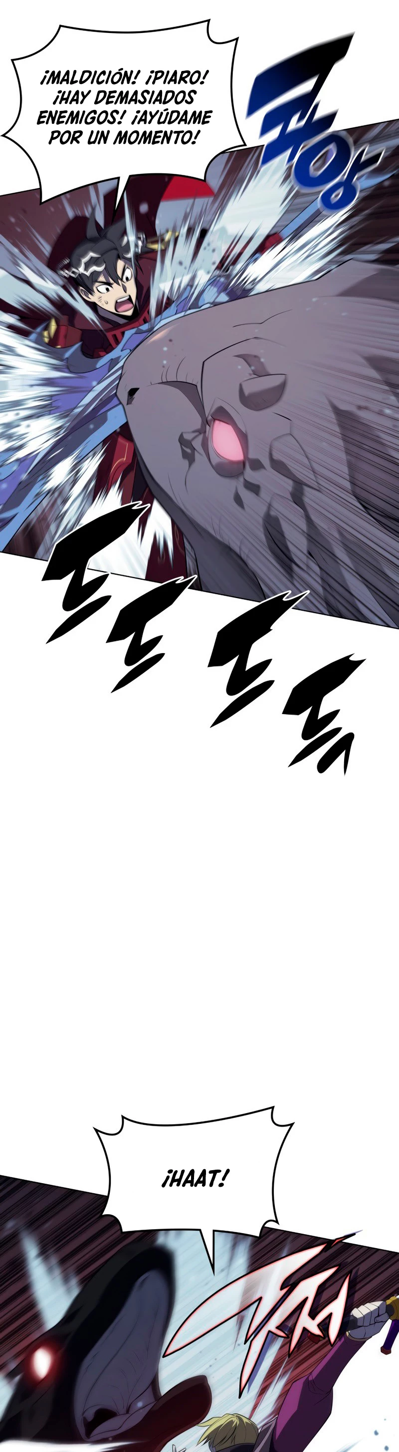 El Chetado (Overgeared) > Capitulo 113 > Page 371