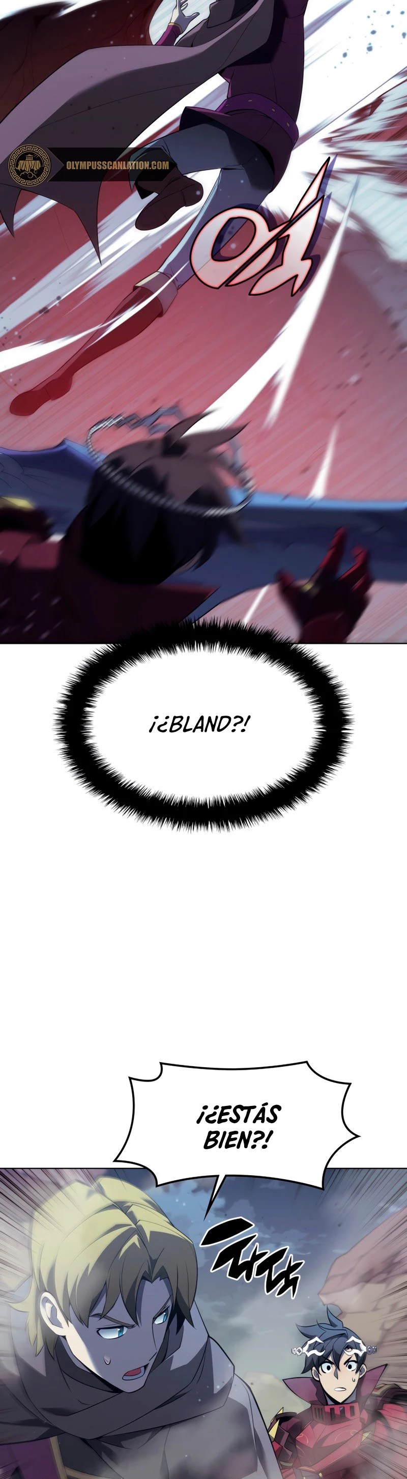 El Chetado (Overgeared) > Capitulo 113 > Page 381