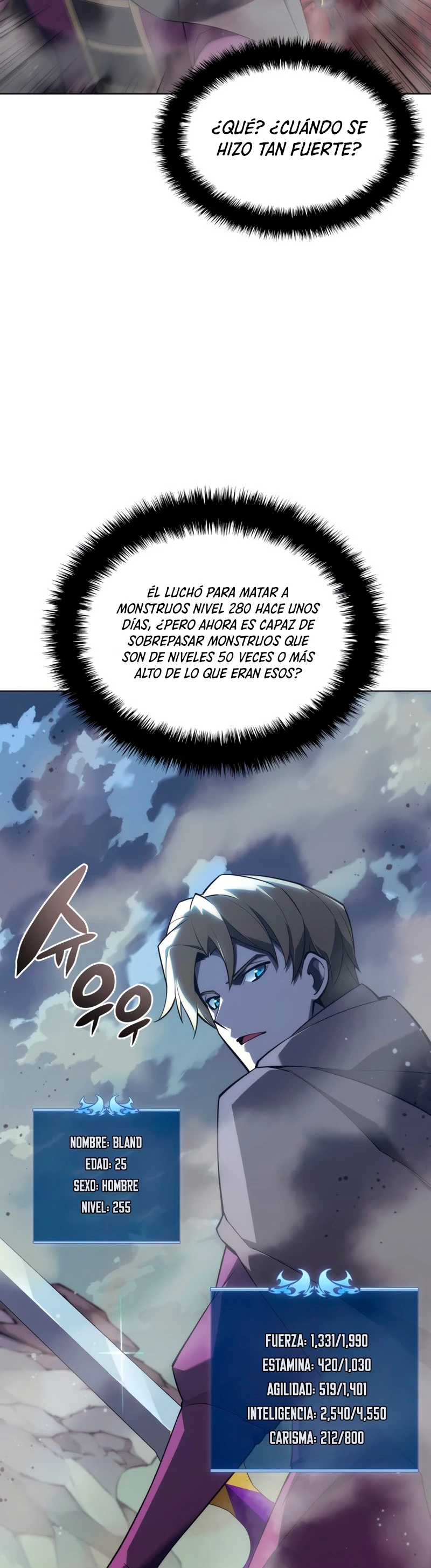 El Chetado (Overgeared) > Capitulo 113 > Page 391