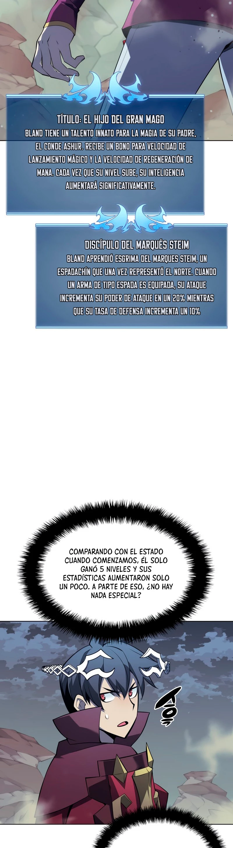 El Chetado (Overgeared) > Capitulo 113 > Page 401