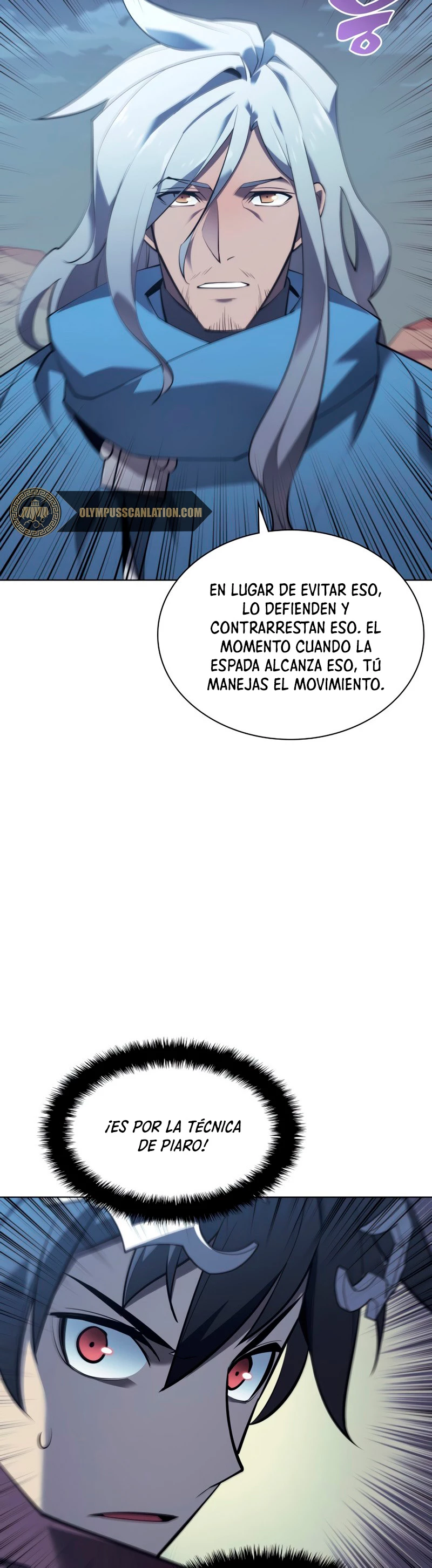 El Chetado (Overgeared) > Capitulo 113 > Page 421