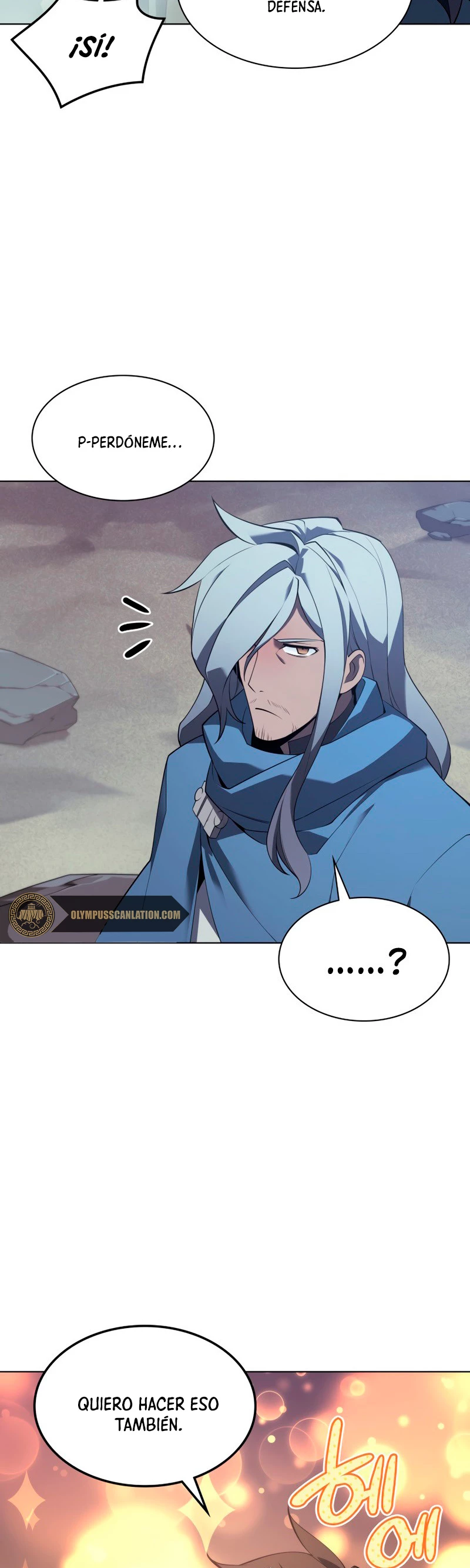 El Chetado (Overgeared) > Capitulo 113 > Page 441