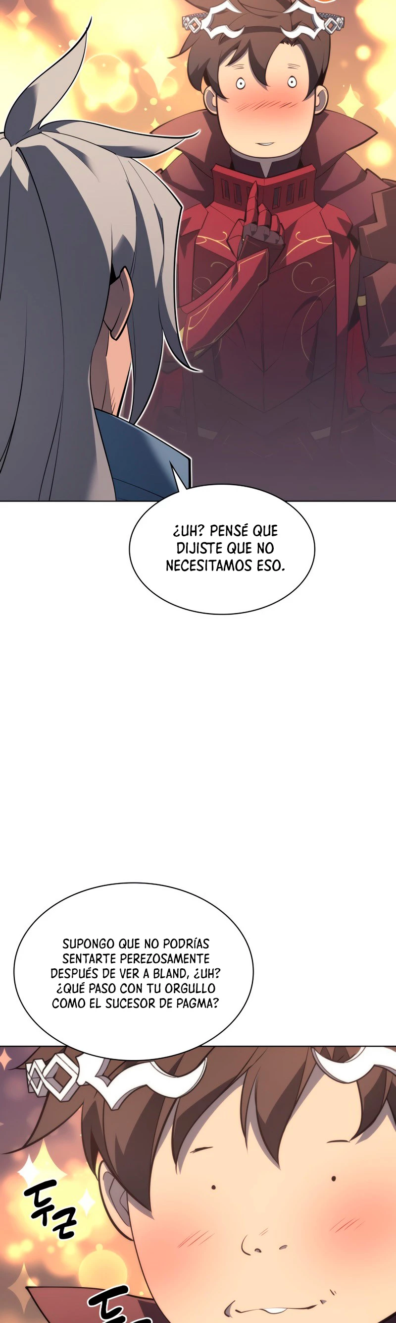 El Chetado (Overgeared) > Capitulo 113 > Page 451