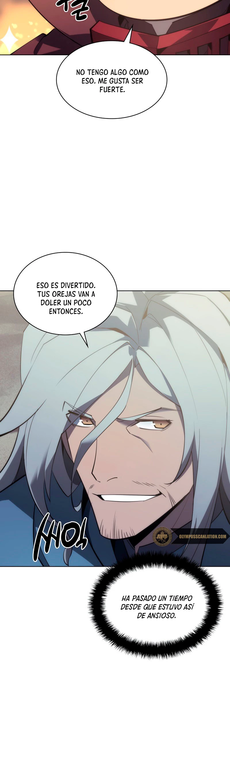 El Chetado (Overgeared) > Capitulo 113 > Page 461