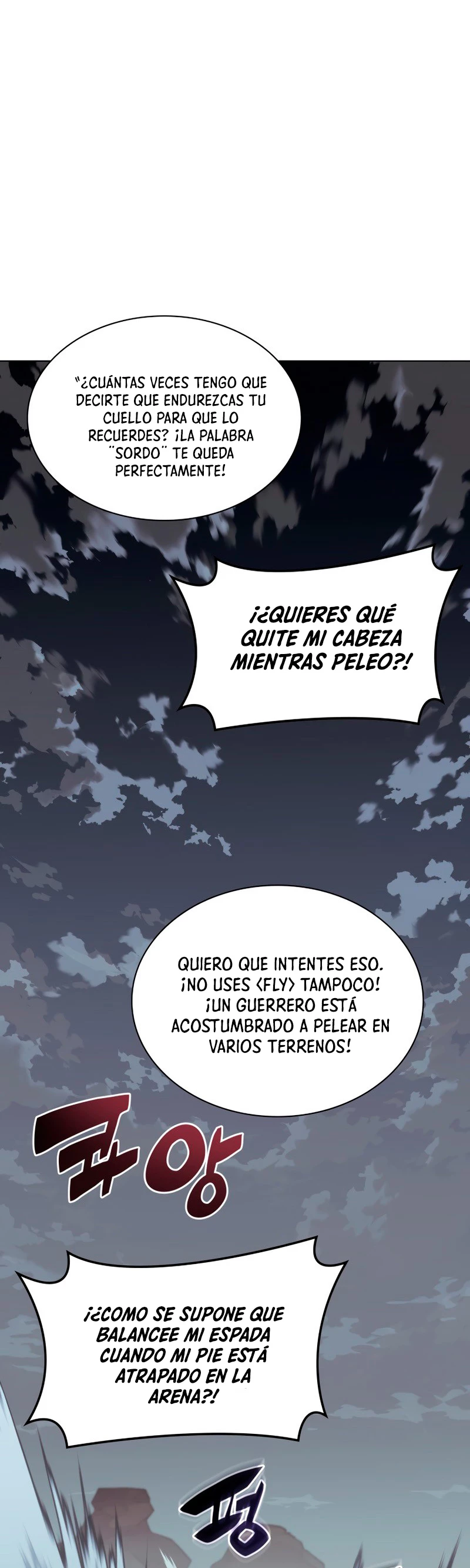 El Chetado (Overgeared) > Capitulo 113 > Page 481