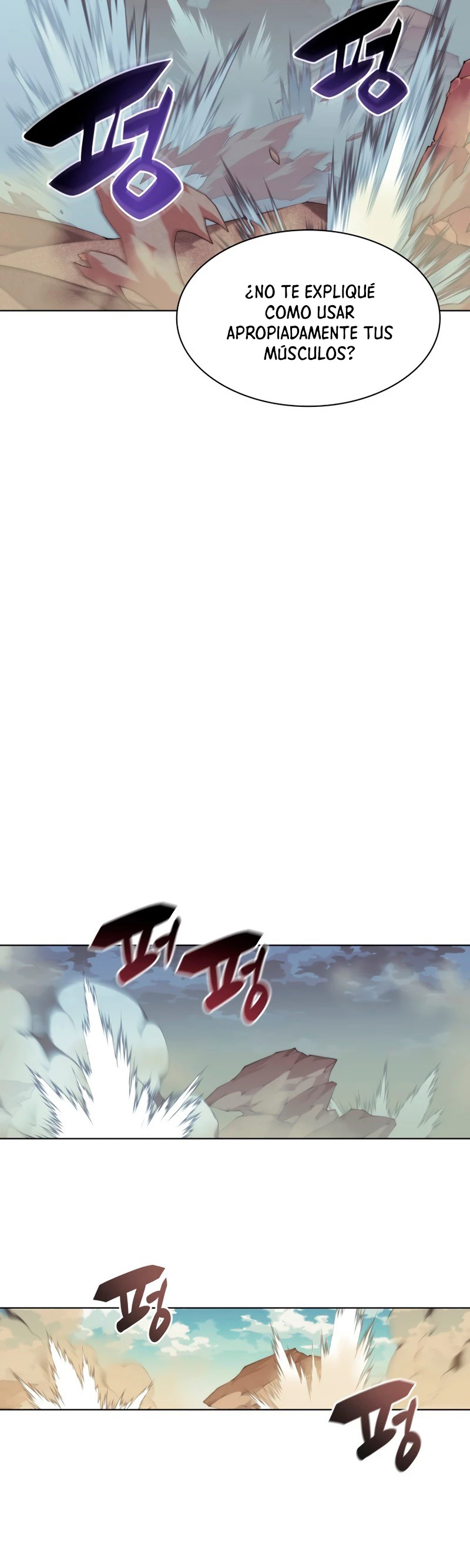 El Chetado (Overgeared) > Capitulo 113 > Page 491