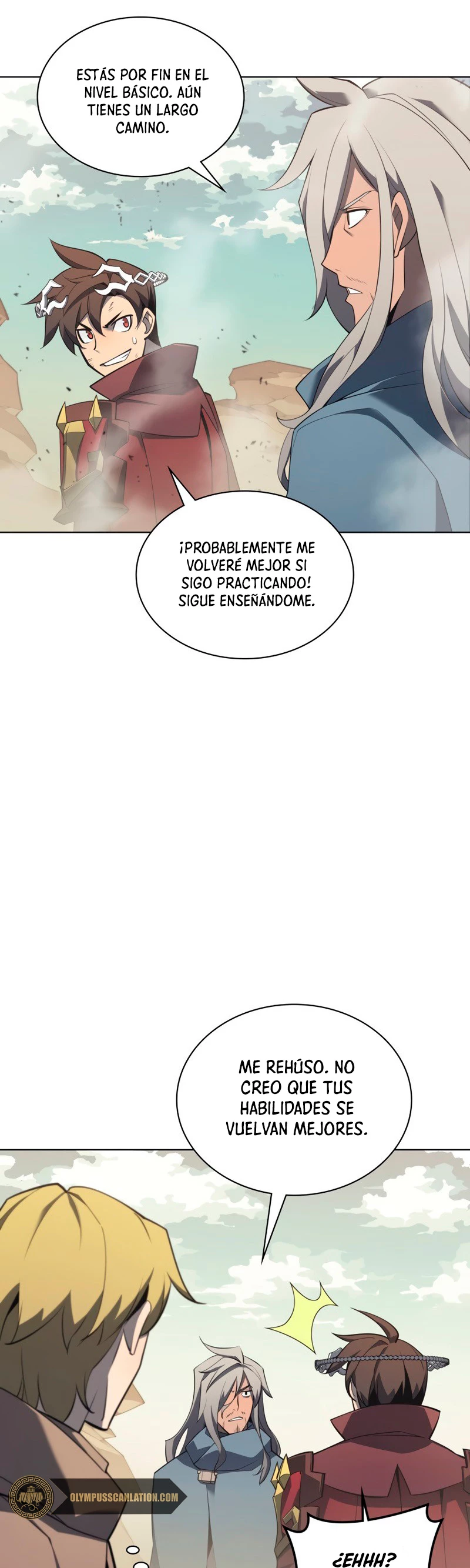 El Chetado (Overgeared) > Capitulo 113 > Page 511