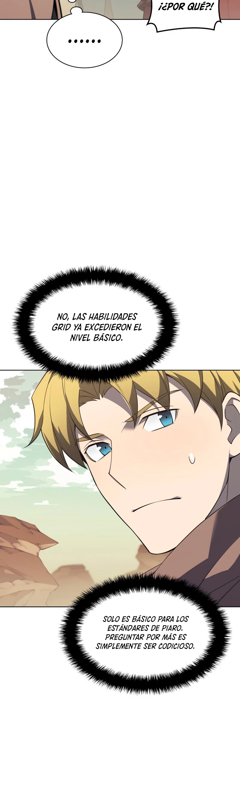 El Chetado (Overgeared) > Capitulo 113 > Page 521