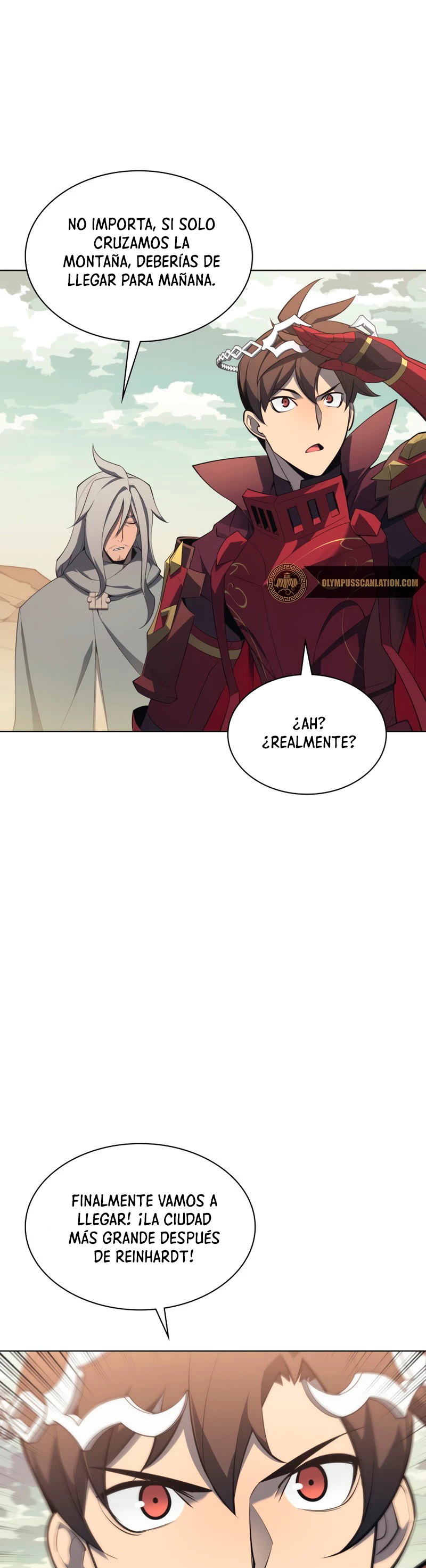 El Chetado (Overgeared) > Capitulo 113 > Page 531