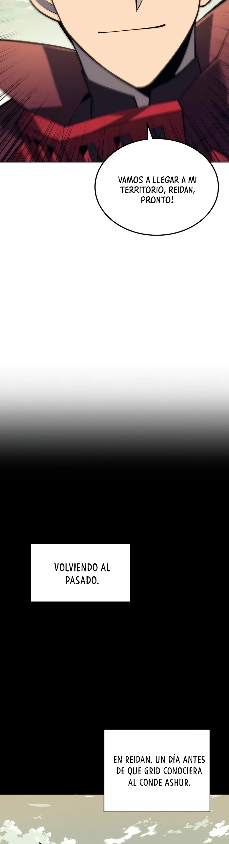 El Chetado (Overgeared) > Capitulo 113 > Page 541