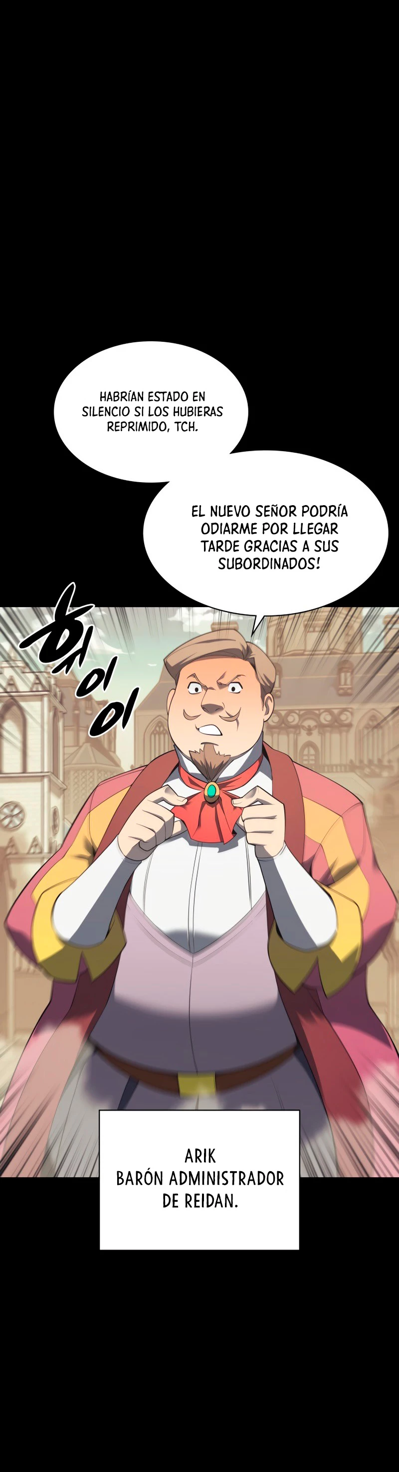 El Chetado (Overgeared) > Capitulo 113 > Page 561