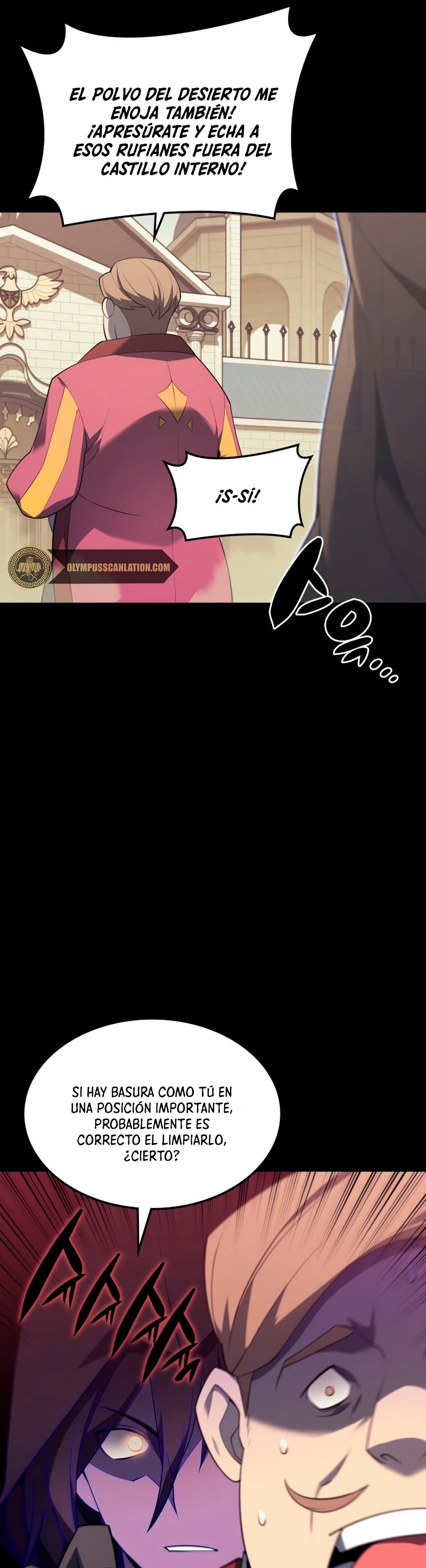 El Chetado (Overgeared) > Capitulo 113 > Page 571