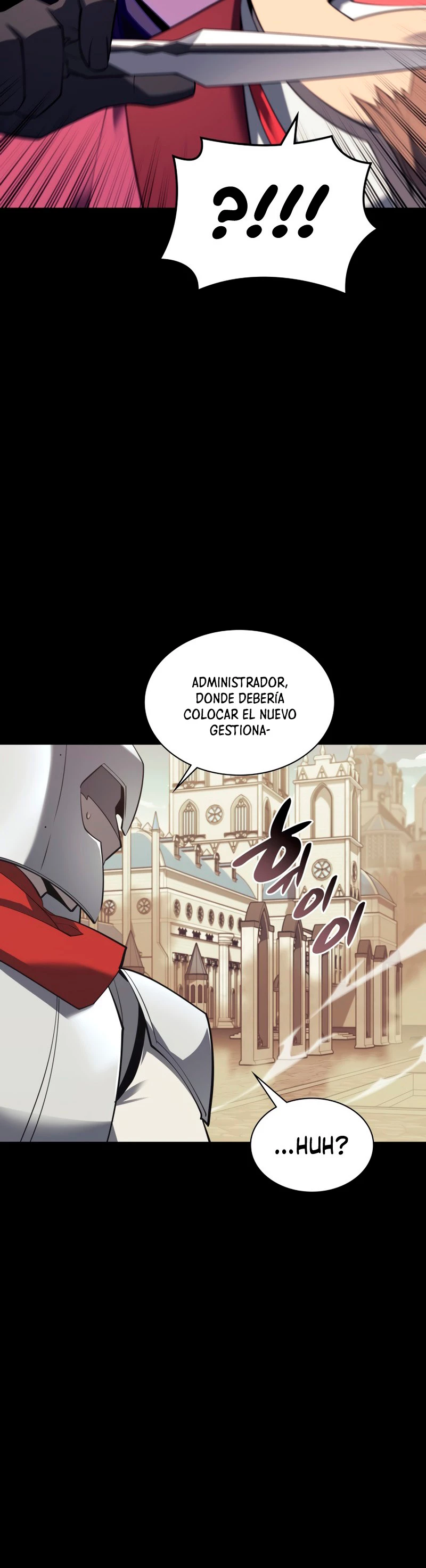 El Chetado (Overgeared) > Capitulo 113 > Page 581