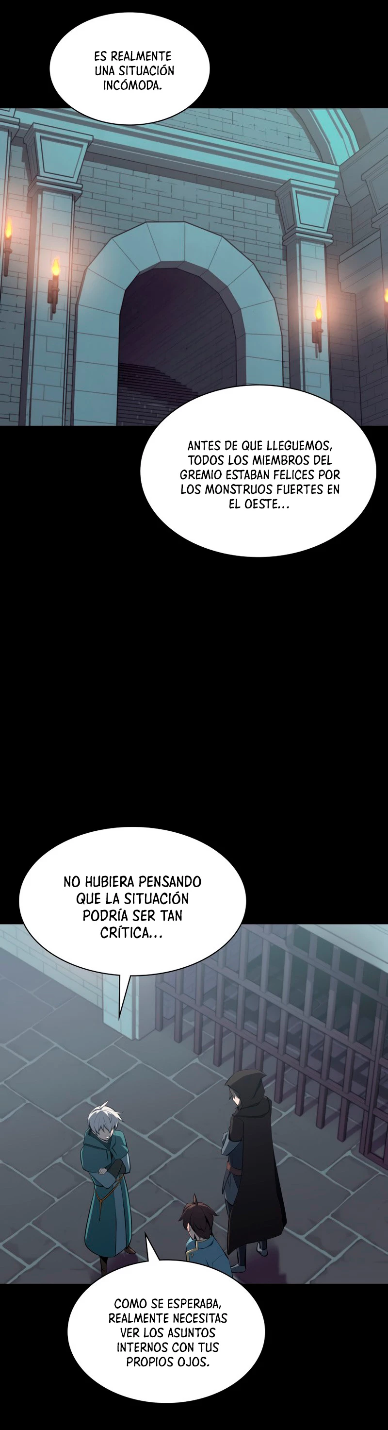 El Chetado (Overgeared) > Capitulo 113 > Page 591