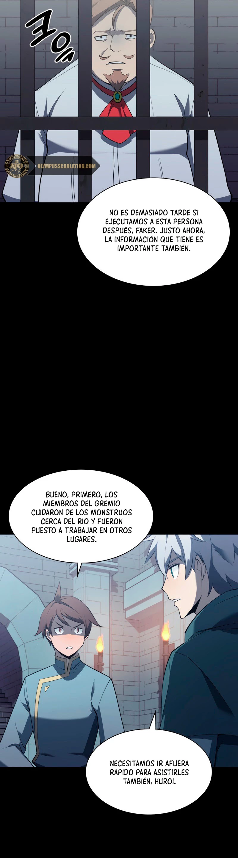 El Chetado (Overgeared) > Capitulo 113 > Page 611