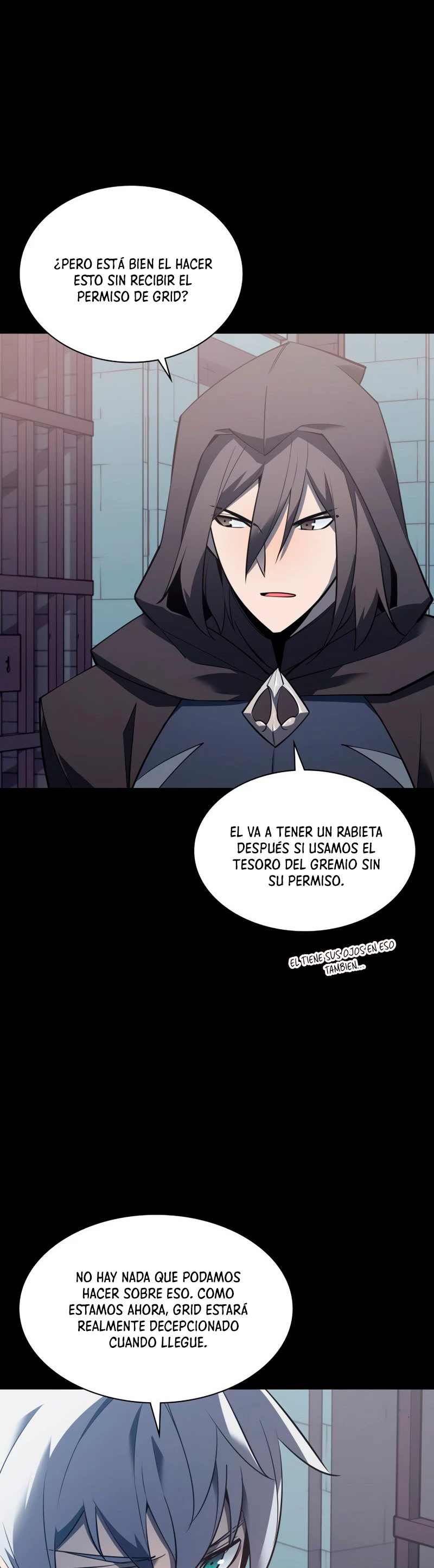 El Chetado (Overgeared) > Capitulo 113 > Page 621