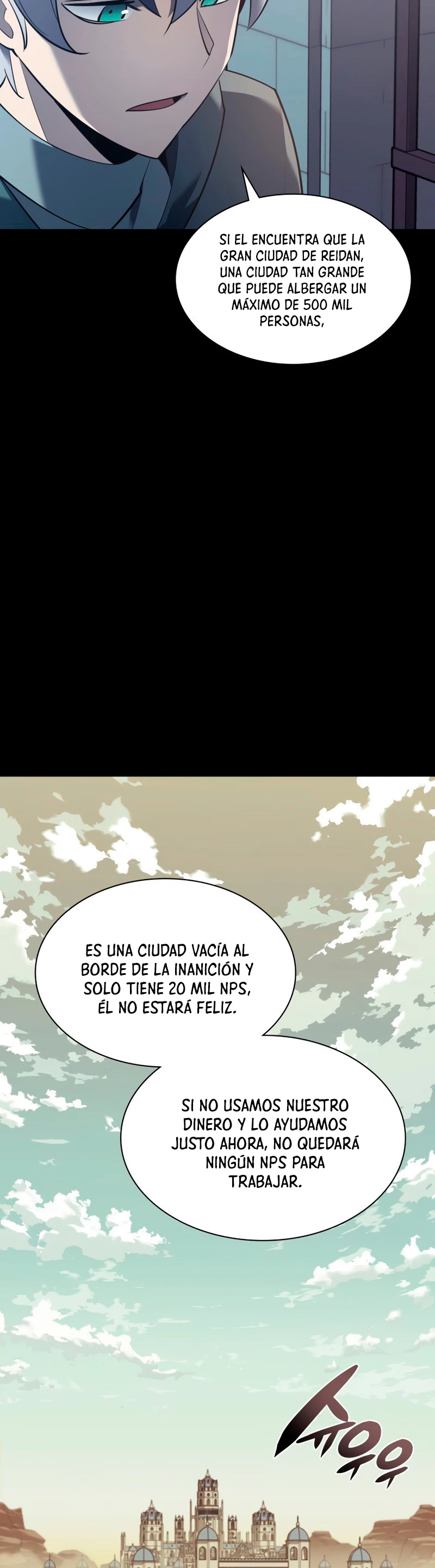 El Chetado (Overgeared) > Capitulo 113 > Page 631