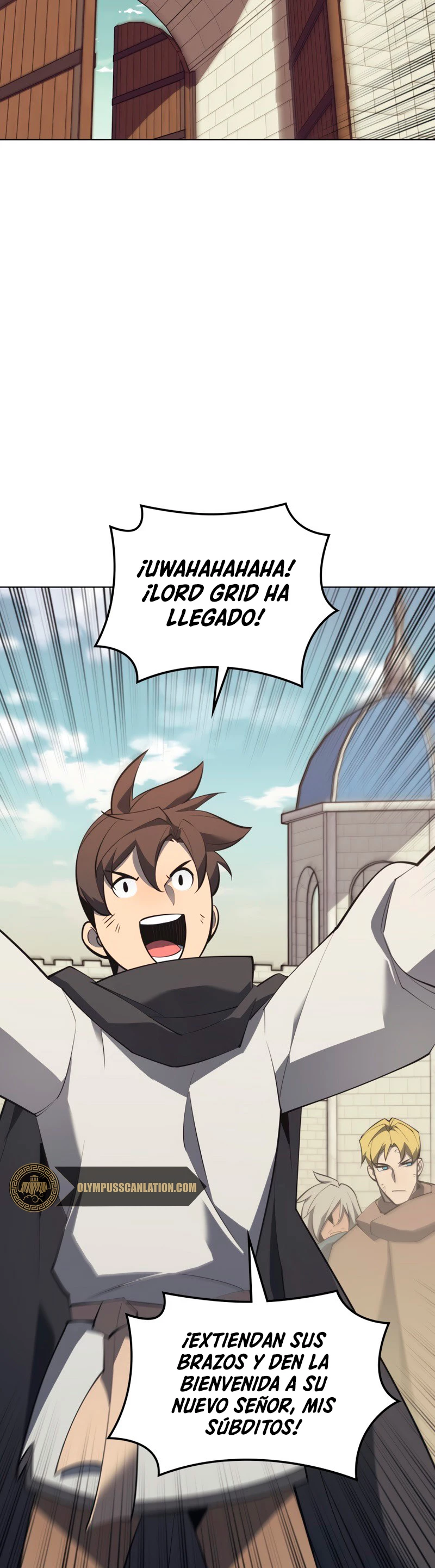 El Chetado (Overgeared) > Capitulo 113 > Page 651