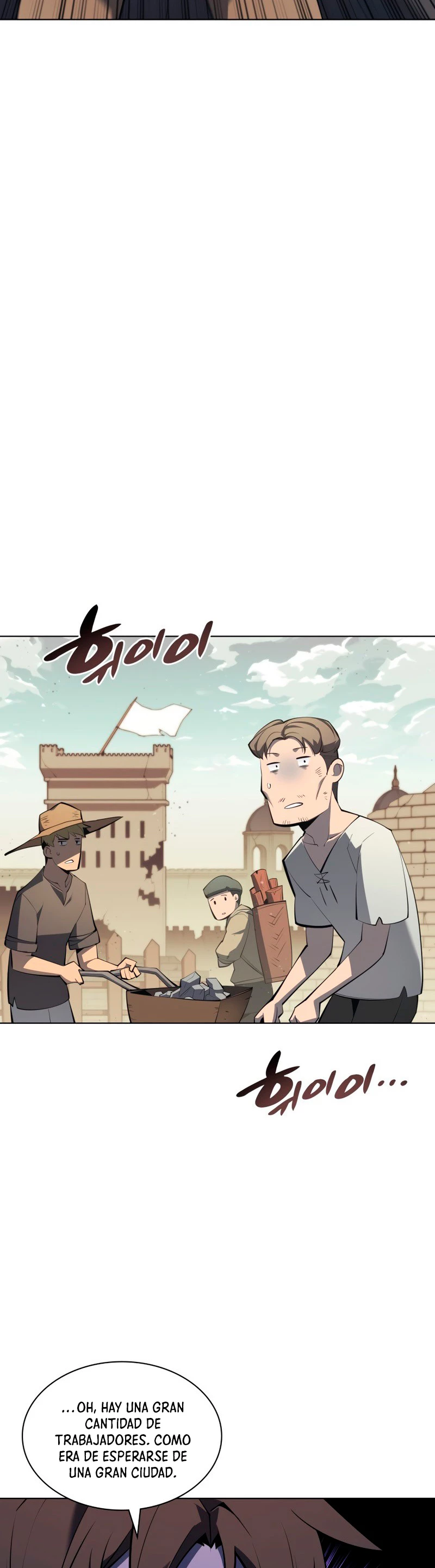 El Chetado (Overgeared) > Capitulo 113 > Page 661