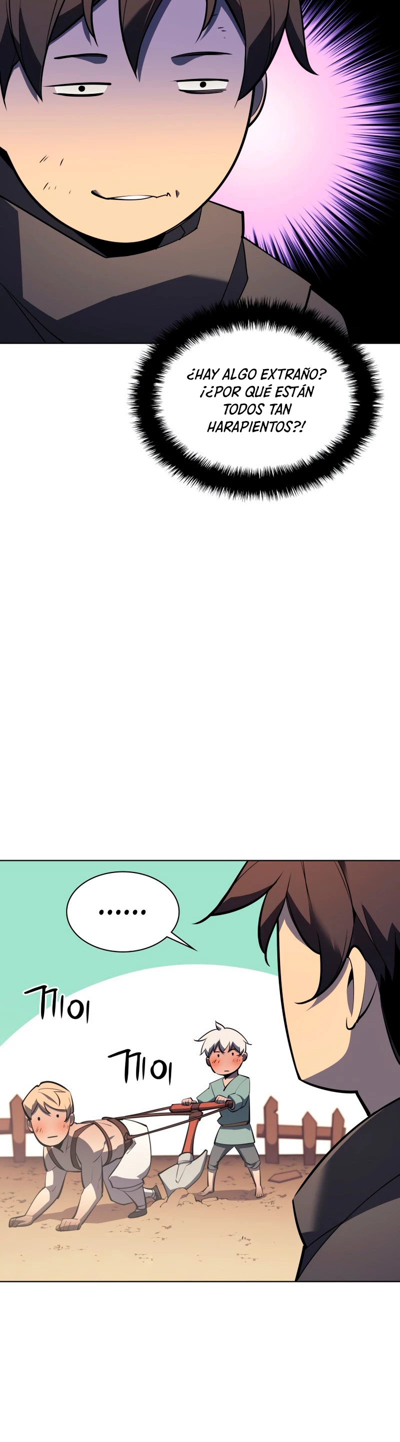 El Chetado (Overgeared) > Capitulo 113 > Page 671