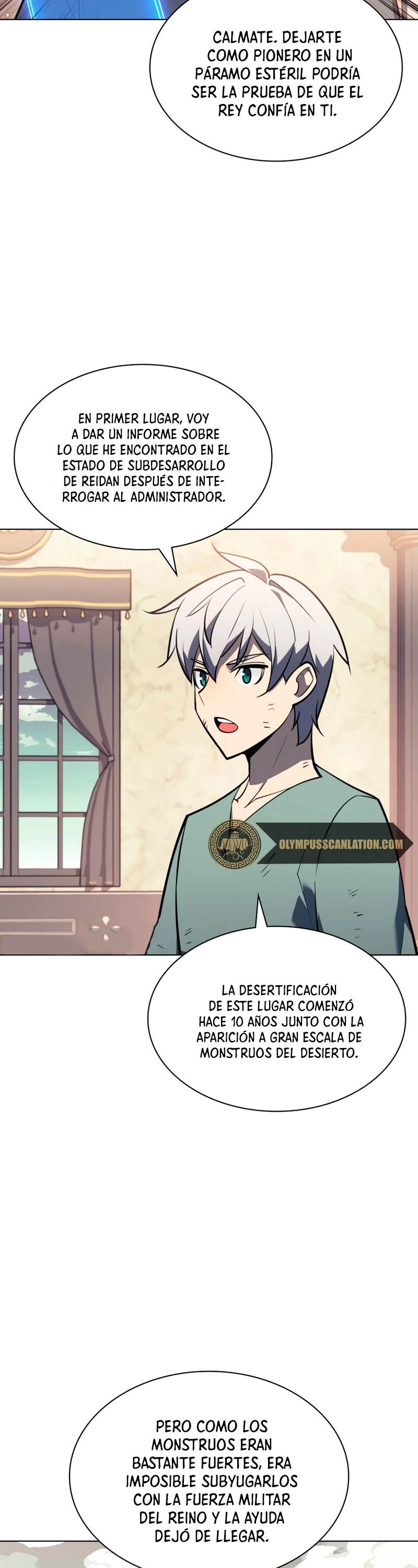 El Chetado (Overgeared) > Capitulo 114 > Page 41