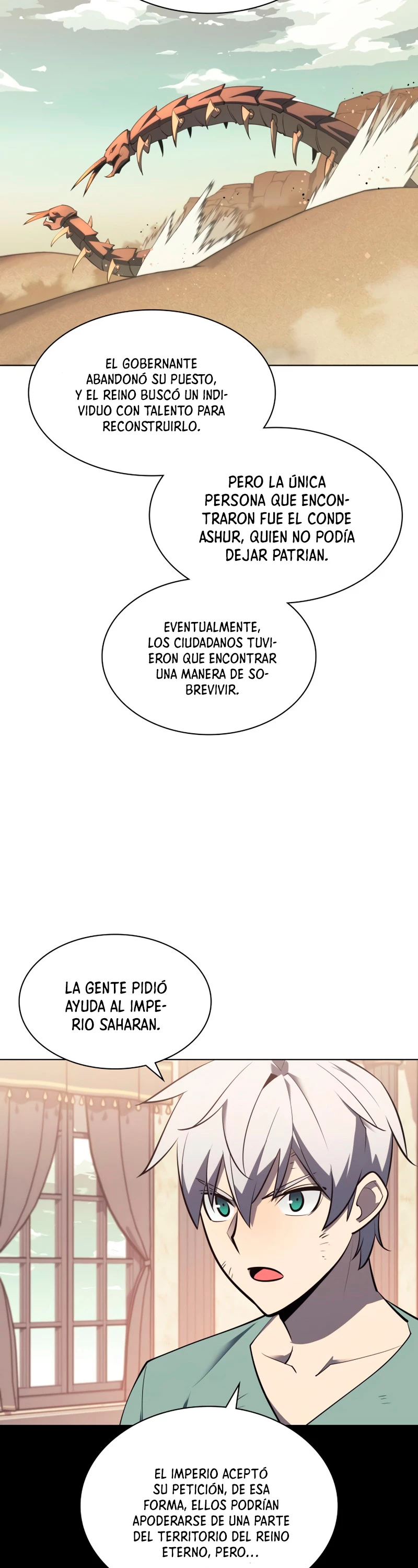 El Chetado (Overgeared) > Capitulo 114 > Page 51