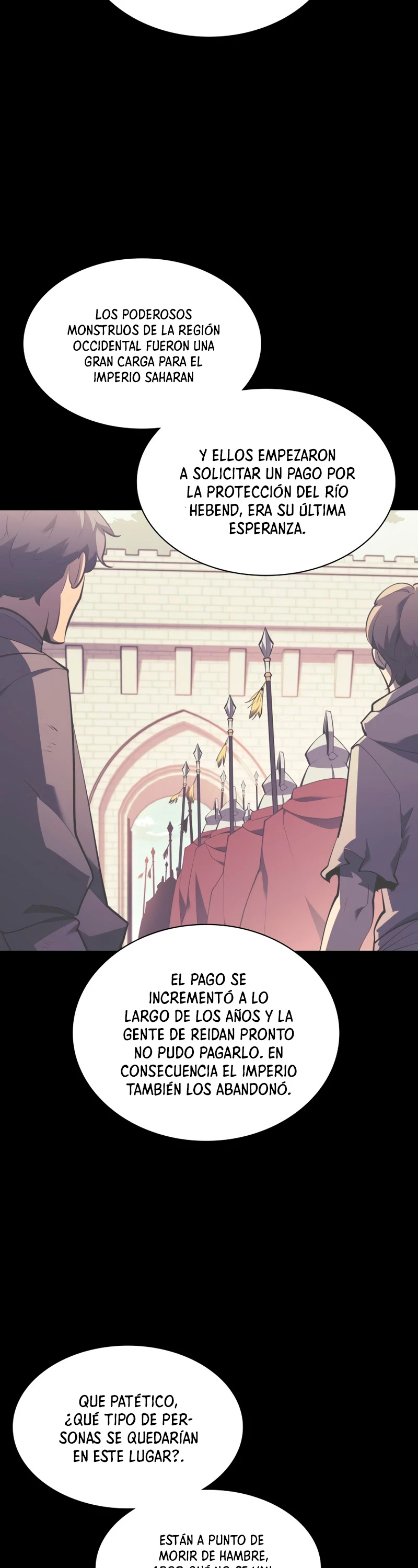 El Chetado (Overgeared) > Capitulo 114 > Page 61