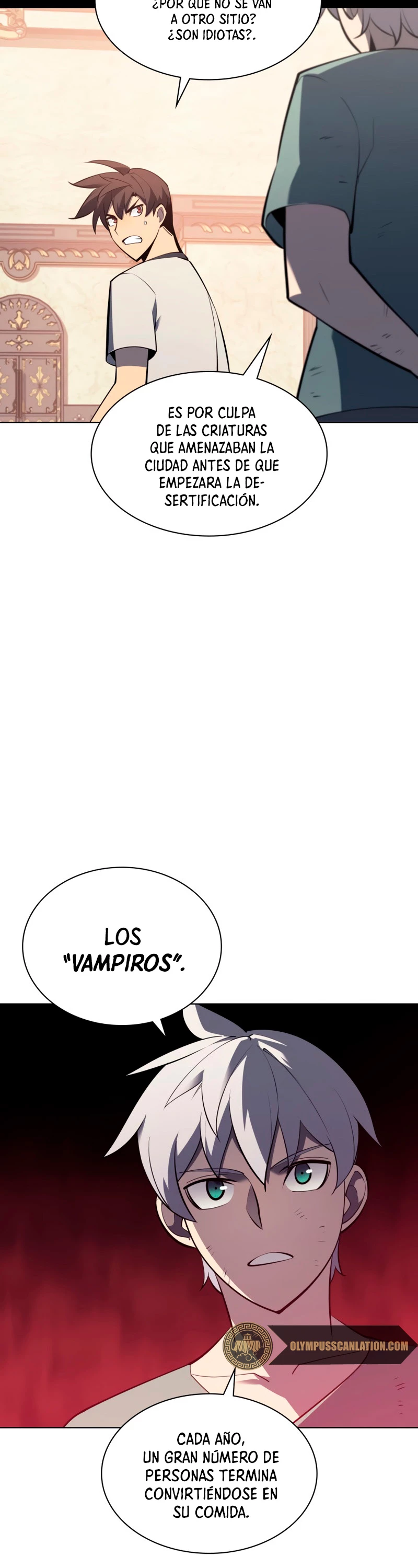 El Chetado (Overgeared) > Capitulo 114 > Page 71