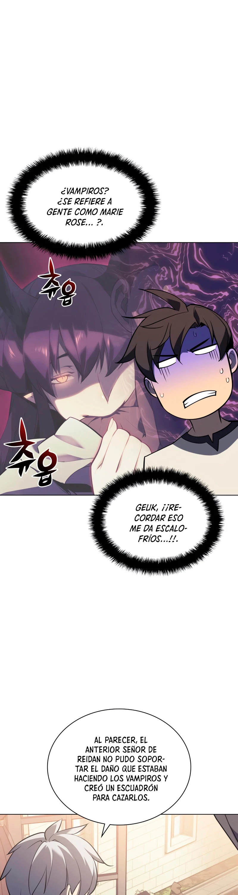 El Chetado (Overgeared) > Capitulo 114 > Page 81