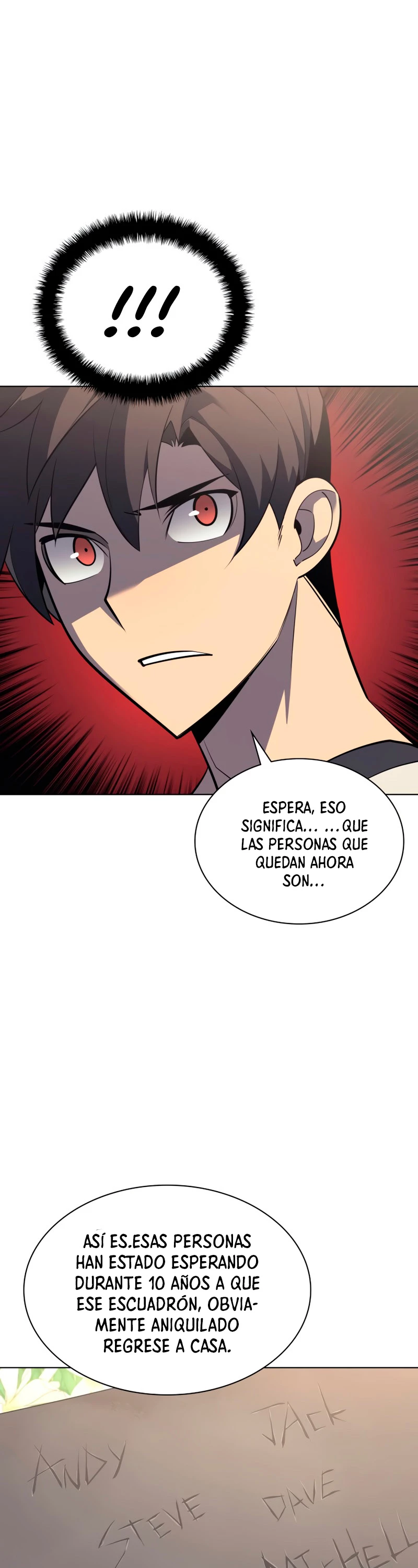 El Chetado (Overgeared) > Capitulo 114 > Page 101