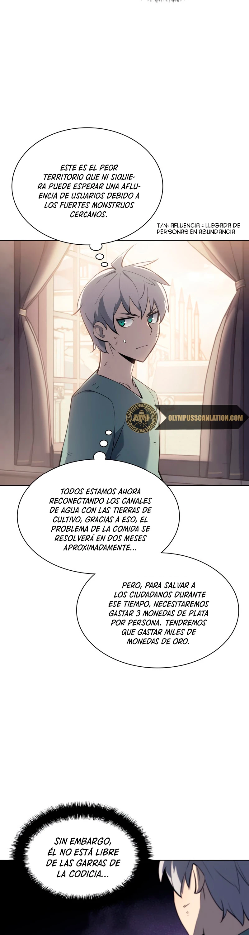 El Chetado (Overgeared) > Capitulo 114 > Page 121