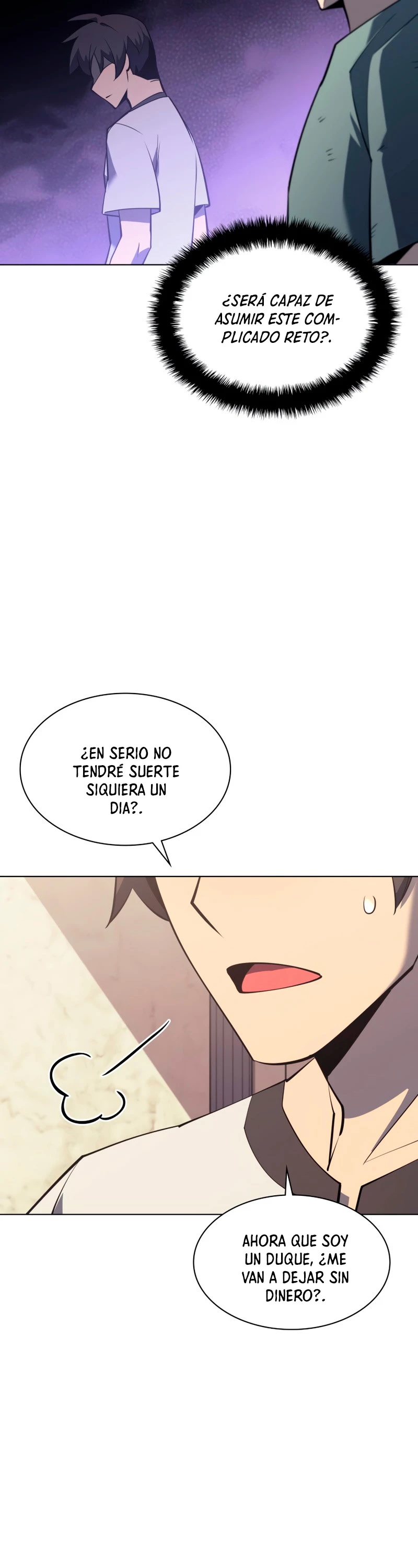 El Chetado (Overgeared) > Capitulo 114 > Page 131