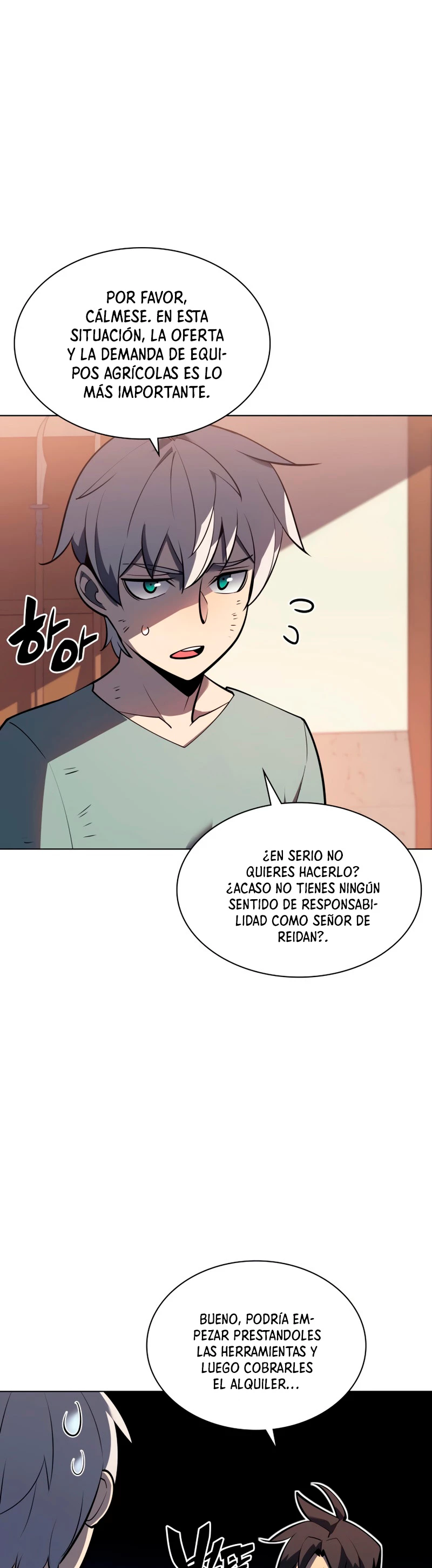 El Chetado (Overgeared) > Capitulo 114 > Page 171