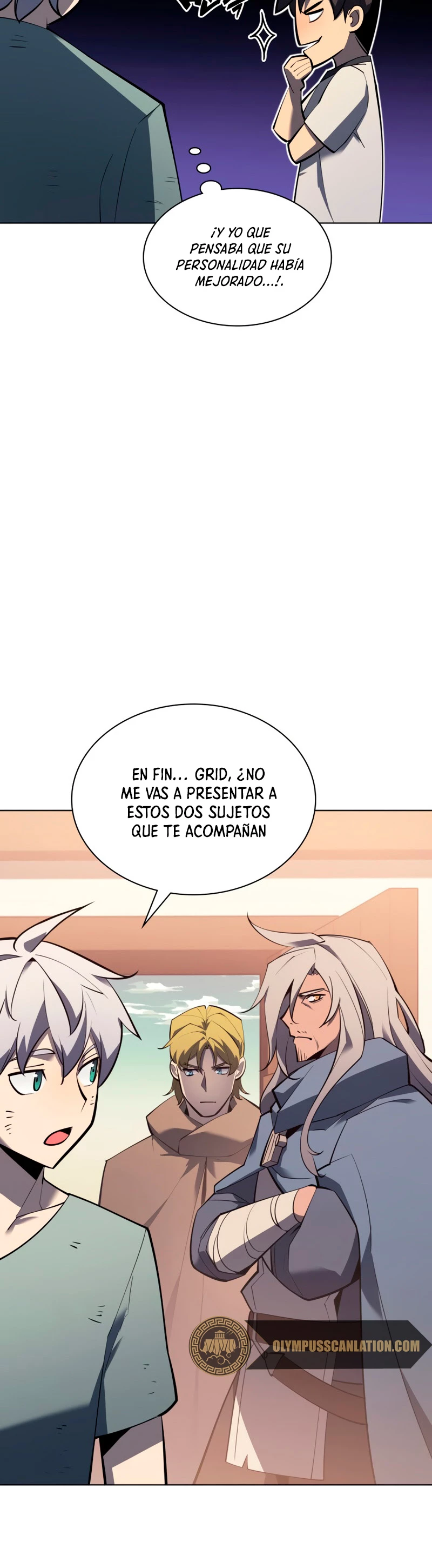 El Chetado (Overgeared) > Capitulo 114 > Page 181