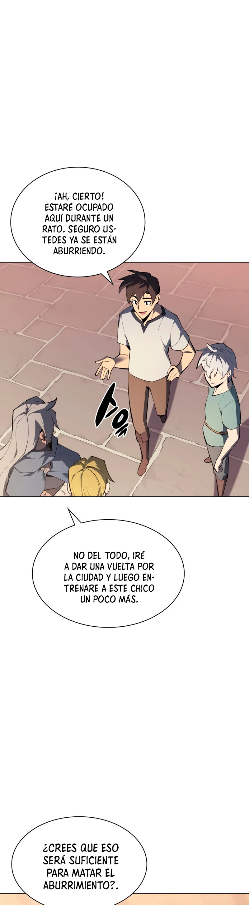 El Chetado (Overgeared) > Capitulo 114 > Page 191