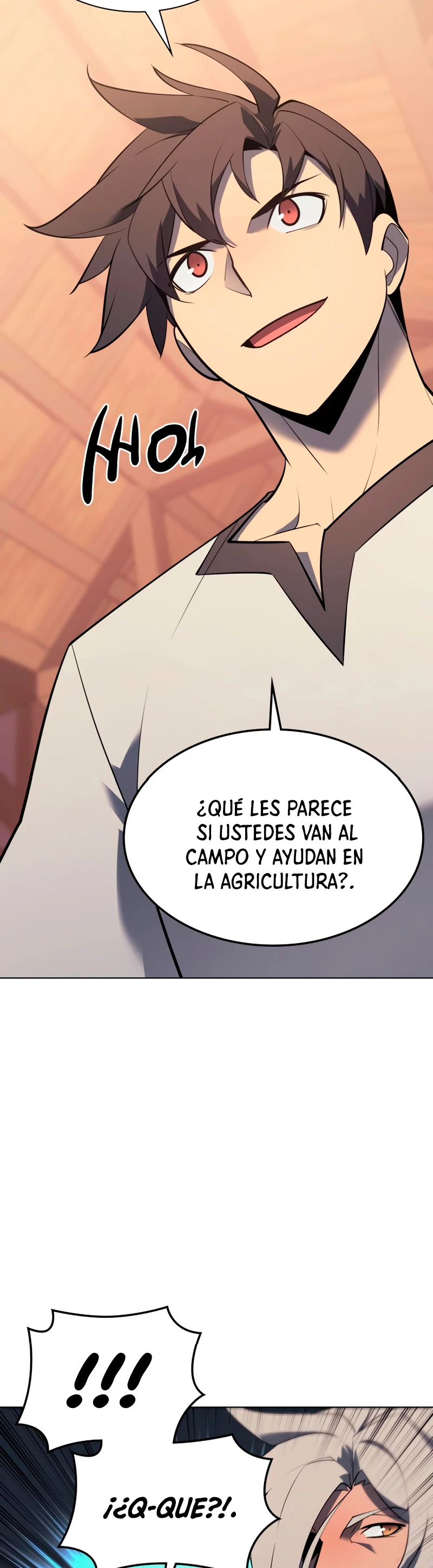 El Chetado (Overgeared) > Capitulo 114 > Page 201