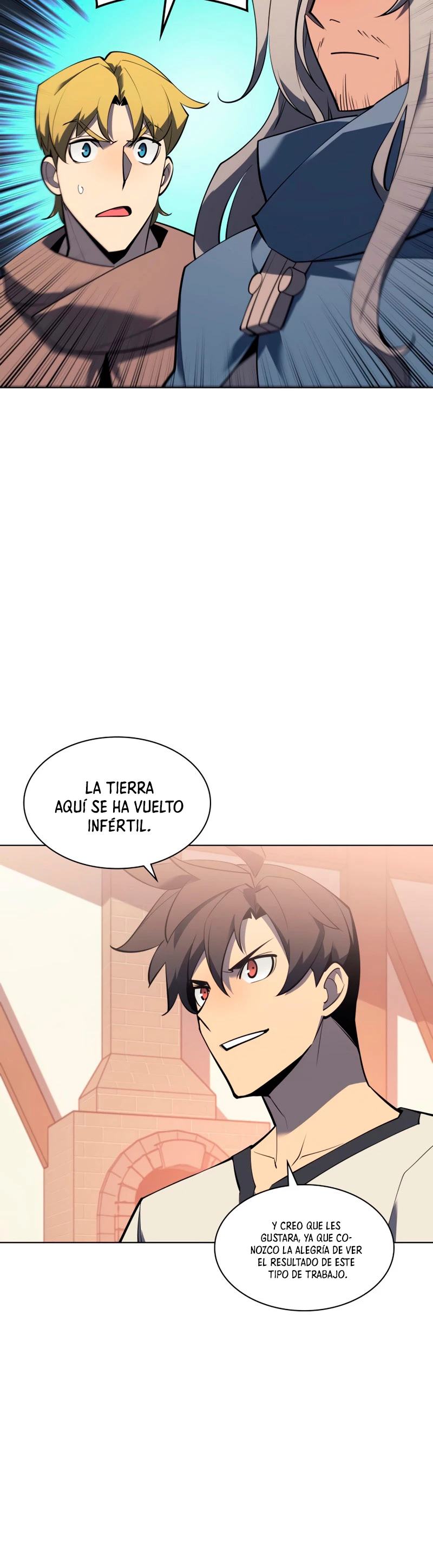El Chetado (Overgeared) > Capitulo 114 > Page 211