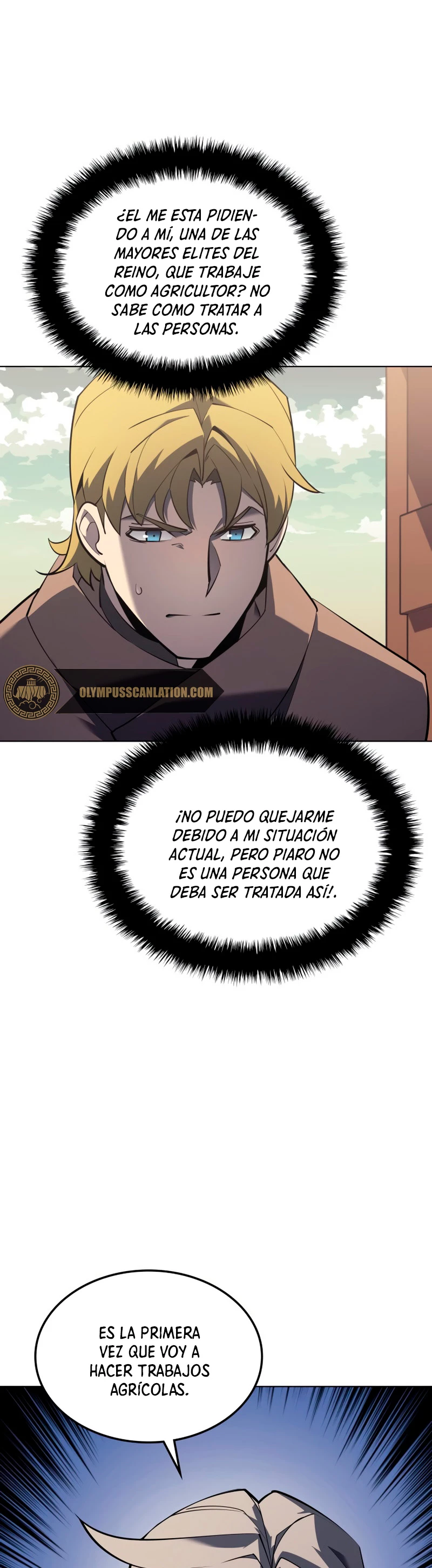 El Chetado (Overgeared) > Capitulo 114 > Page 221