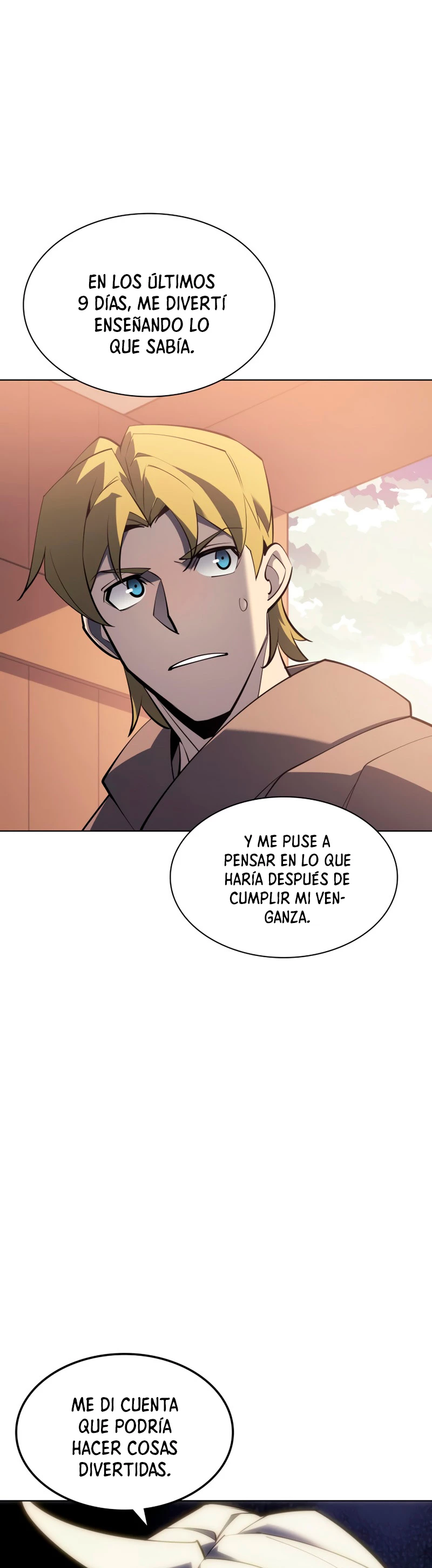 El Chetado (Overgeared) > Capitulo 114 > Page 261