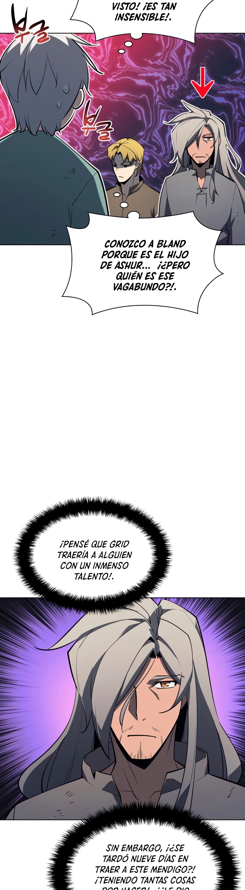 El Chetado (Overgeared) > Capitulo 114 > Page 321