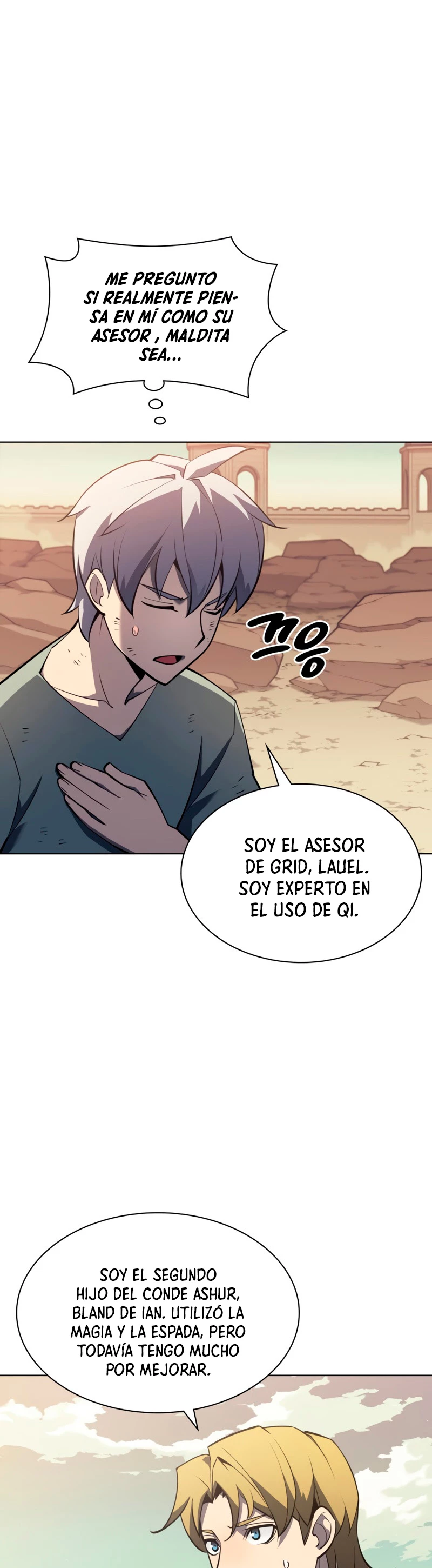 El Chetado (Overgeared) > Capitulo 114 > Page 341