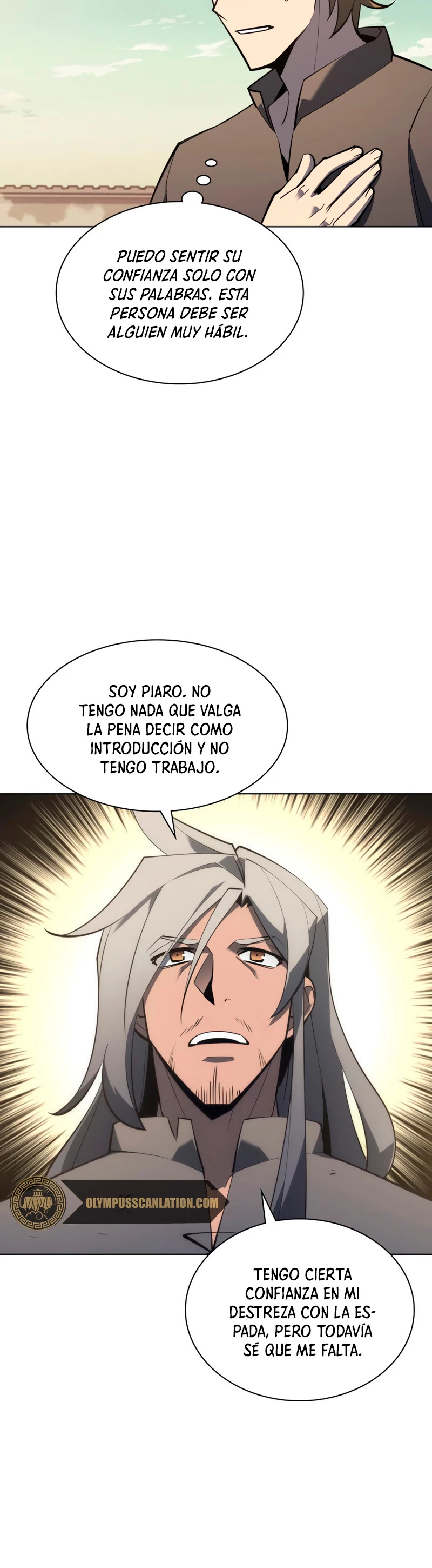 El Chetado (Overgeared) > Capitulo 114 > Page 351
