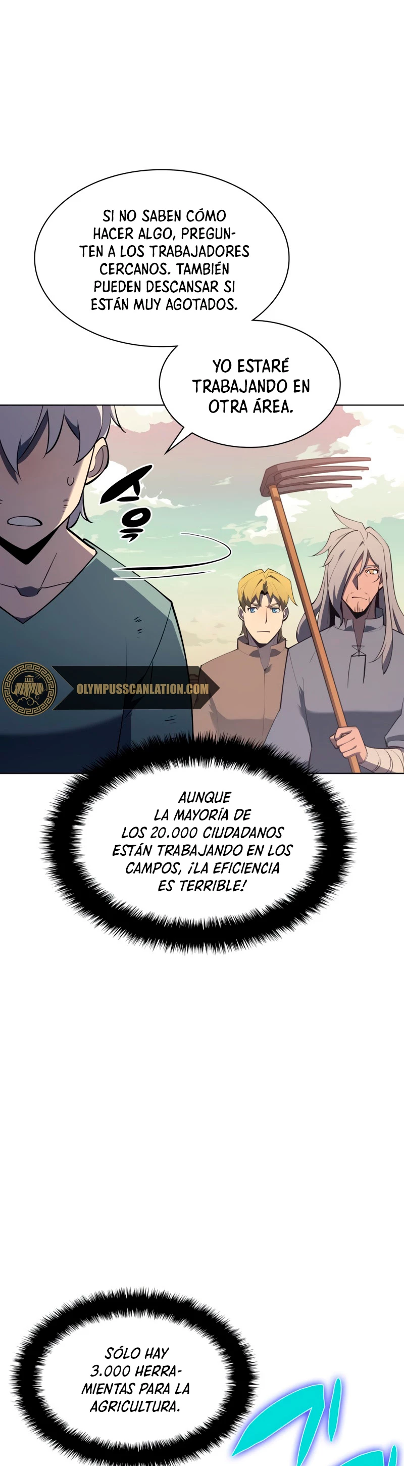 El Chetado (Overgeared) > Capitulo 114 > Page 381