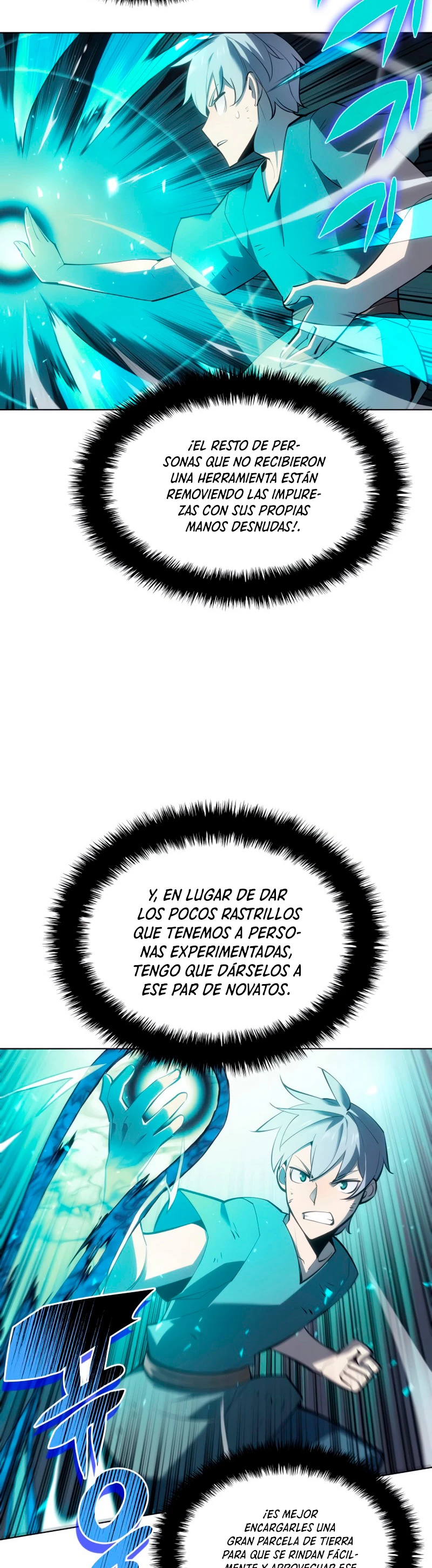 El Chetado (Overgeared) > Capitulo 114 > Page 391