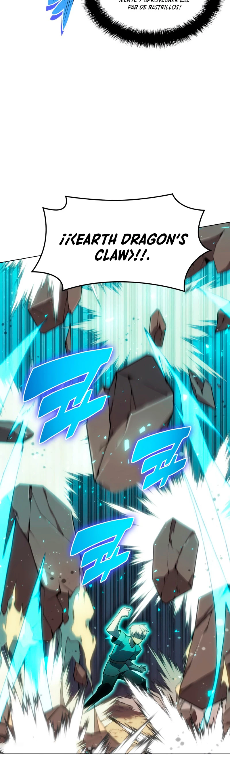 El Chetado (Overgeared) > Capitulo 114 > Page 401