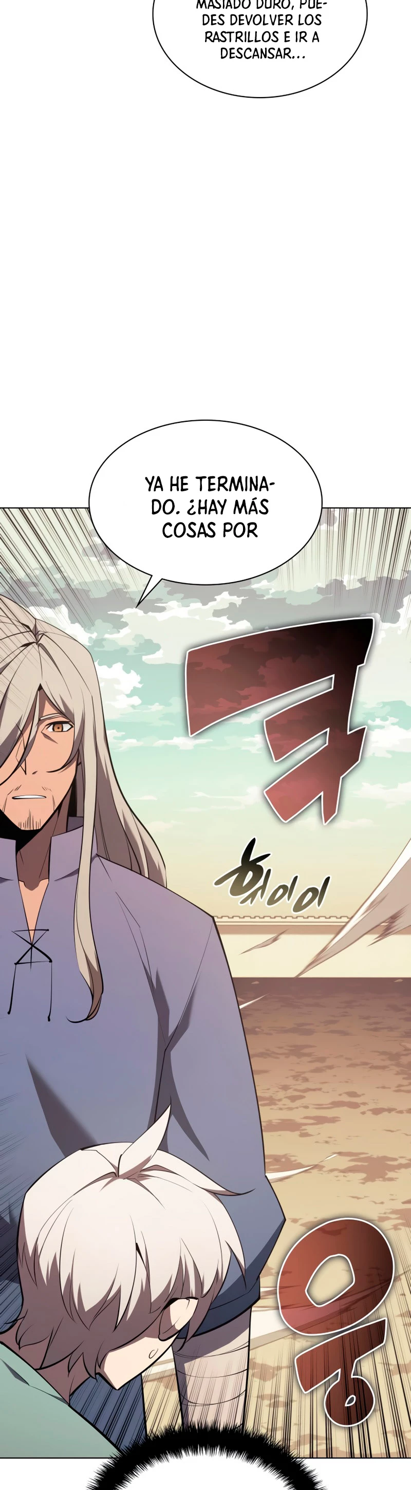 El Chetado (Overgeared) > Capitulo 114 > Page 451