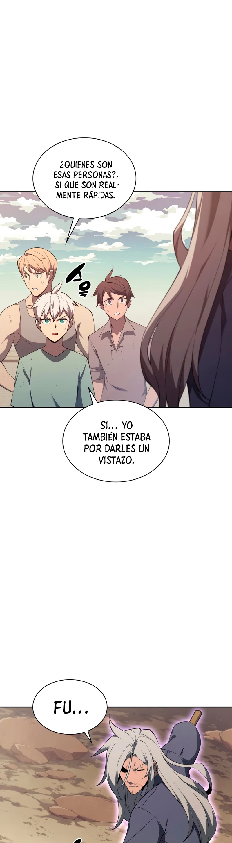 El Chetado (Overgeared) > Capitulo 114 > Page 481